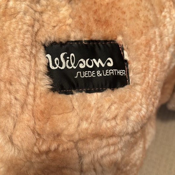 Wilson’s suede jacket size 12 - Picture 6 of 8